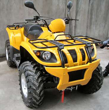 atv 500cc second hand